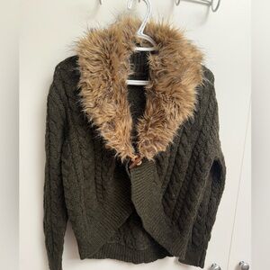 Vintage Polo Ralph Lauren cardigan size S